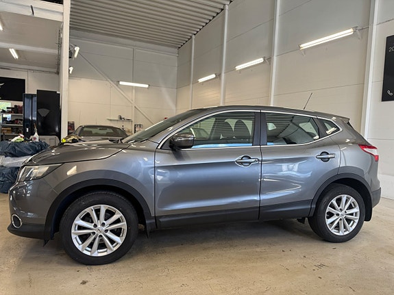 Nissan Qashqai 4 of 20