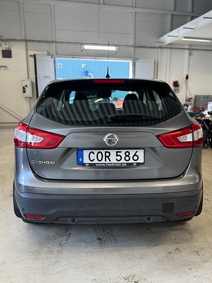 Nissan Qashqai 6 of 20