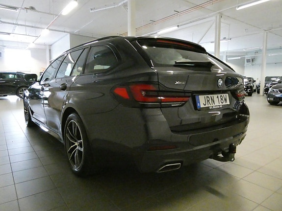 BMW 530e 8 of 27