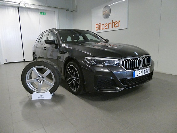 BMW 530e