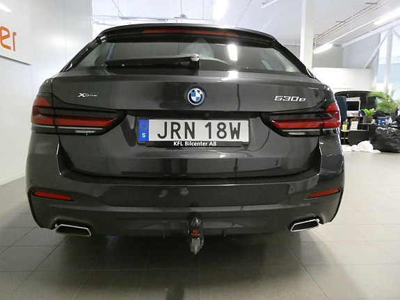 BMW 530e 7 of 27