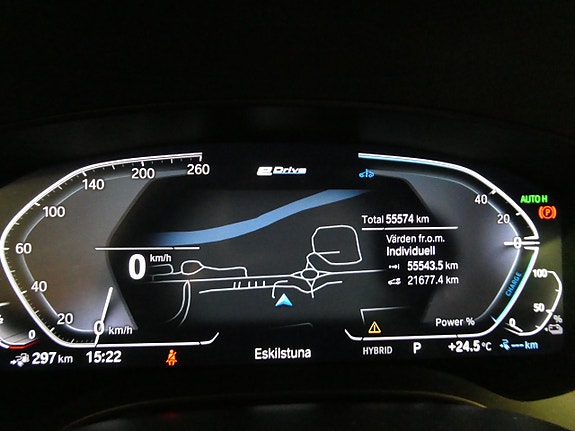 BMW 530e 17 of 27