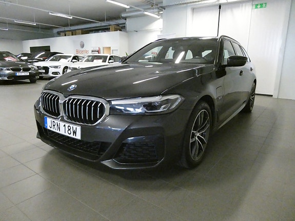 BMW 530e 9 of 27