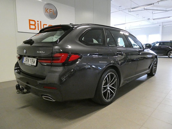 BMW 530e 6 of 27