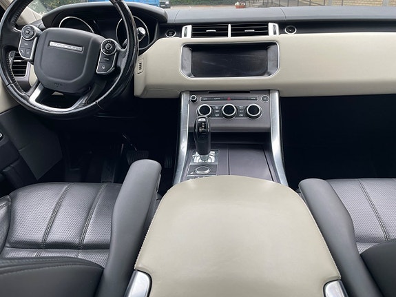 Land Rover Range Rover Sport 13 of 23
