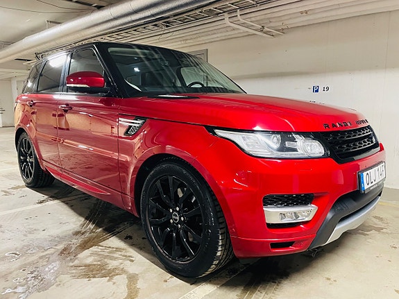 Land Rover Range Rover Sport 7 of 23