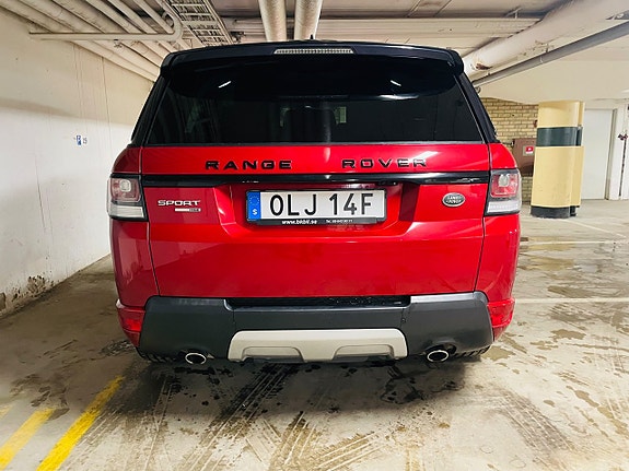 Land Rover Range Rover Sport 4 of 23