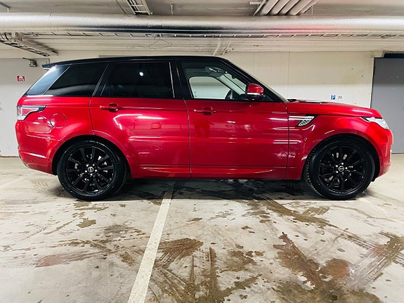 Land Rover Range Rover Sport 6 of 23