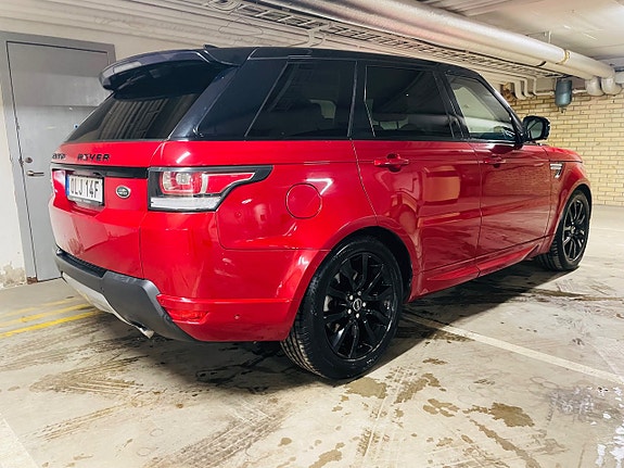 Land Rover Range Rover Sport 5 of 23