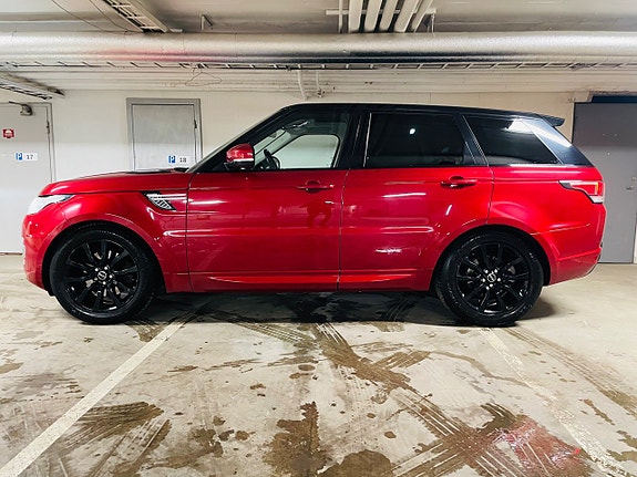 Land Rover Range Rover Sport 2 of 23