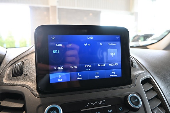 Ford Transit Connect 16 of 23