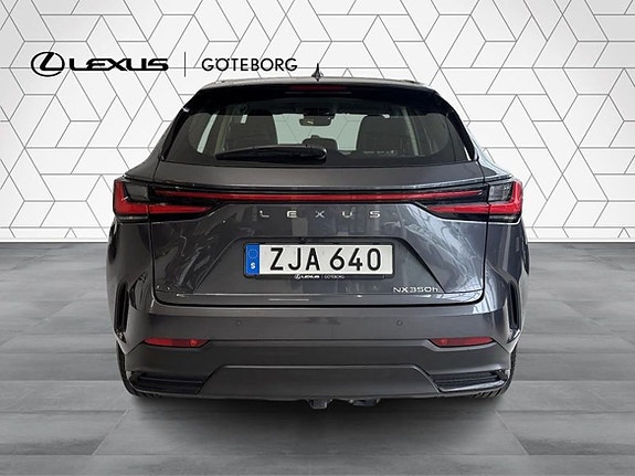 Lexus NX350h 5 of 15