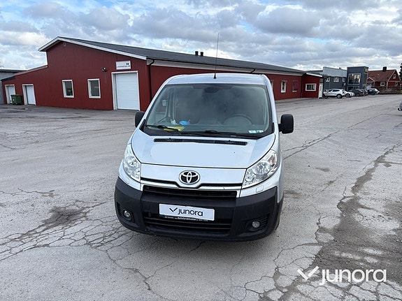 Toyota Proace 2 of 26