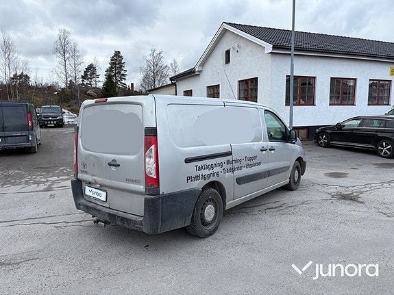 Toyota Proace 5 of 26