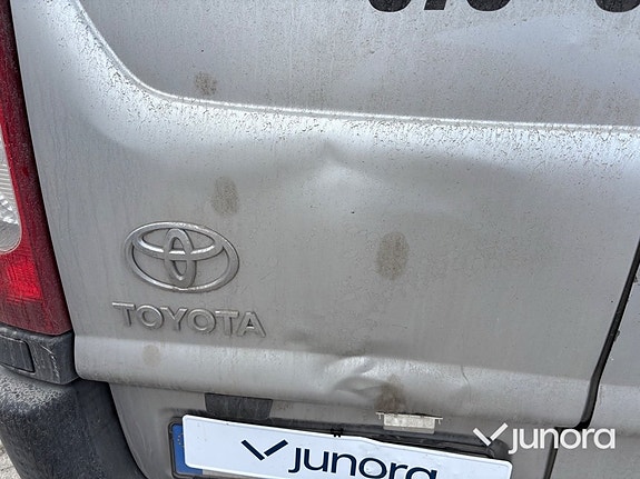 Toyota Proace 12 of 26