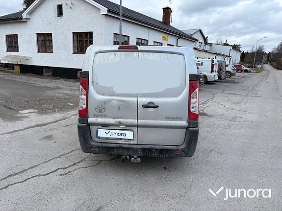 Toyota Proace 6 of 26