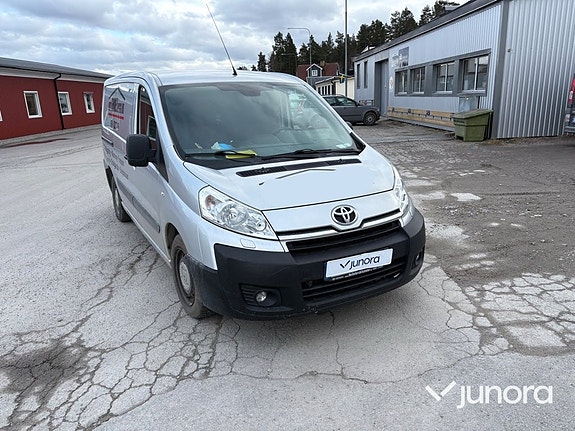 Toyota Proace 3 of 26
