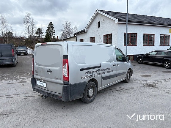 Toyota Proace 8 of 26