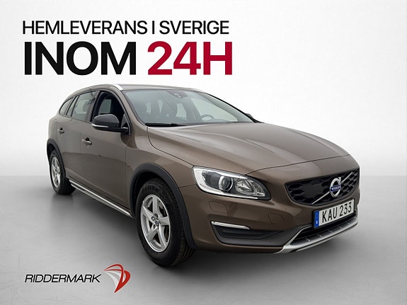 Volvo V60 Cross Country 3 of 28