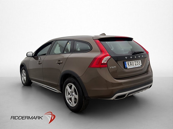Volvo V60 Cross Country 5 of 28