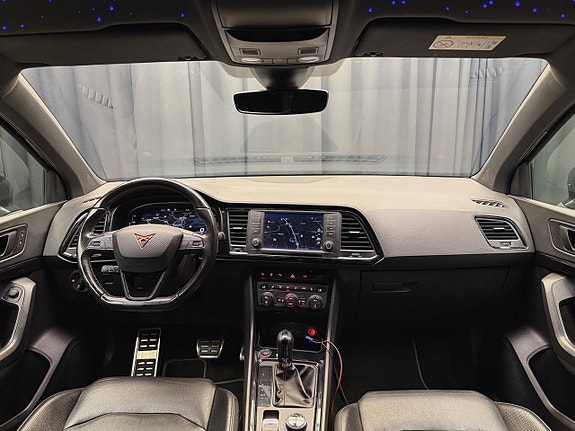 Cupra Ateca 26 of 30