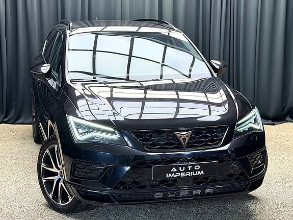 Cupra Ateca 2 of 30