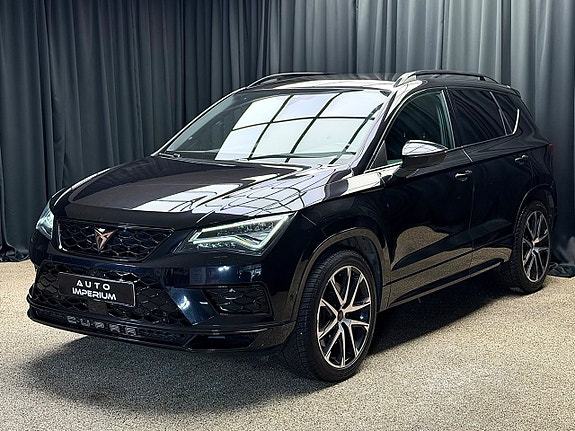 Cupra Ateca 4 of 30