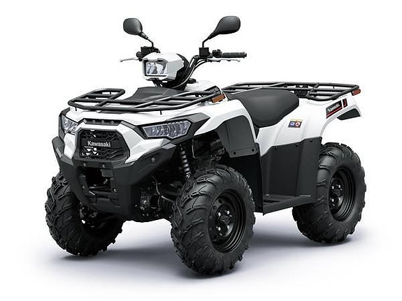 Kawasaki Brute Force 450 T-cat
