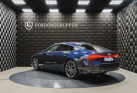 Audi A7 4 of 29
