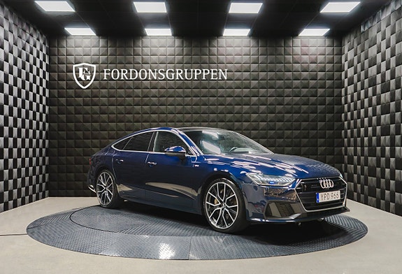 Audi A7 12 of 29