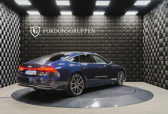 Audi A7 10 of 29