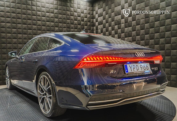 Audi A7 5 of 29