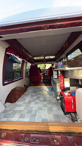 Ford Econoline 16 of 16