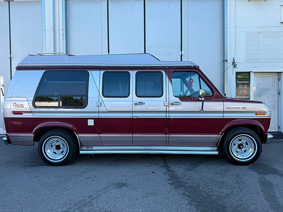 Ford Econoline 10 of 16