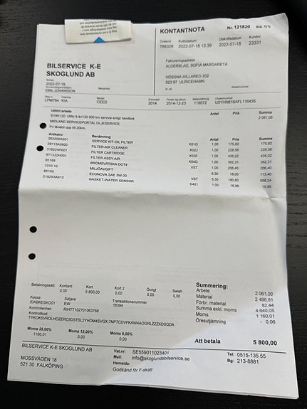 Kia Ceed 20 of 24
