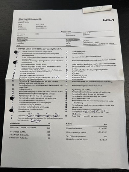 Kia Ceed 19 of 24
