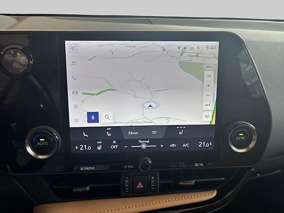 Lexus NX450h+ 14 of 16