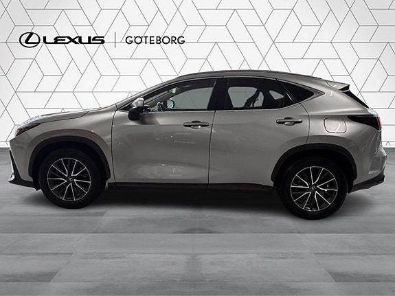 Lexus NX450h+ 5 of 16