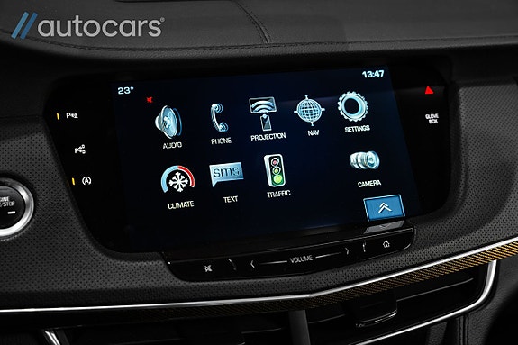 Cadillac CT6 23 of 30