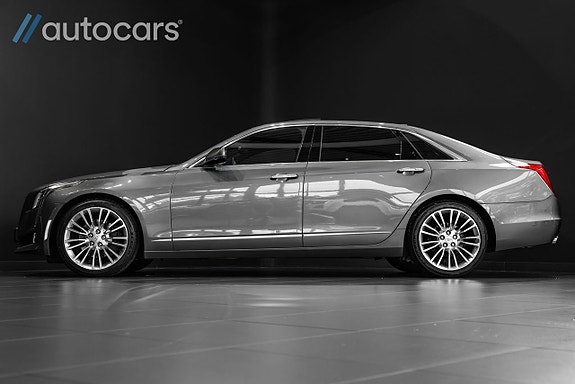 Cadillac CT6 5 of 30