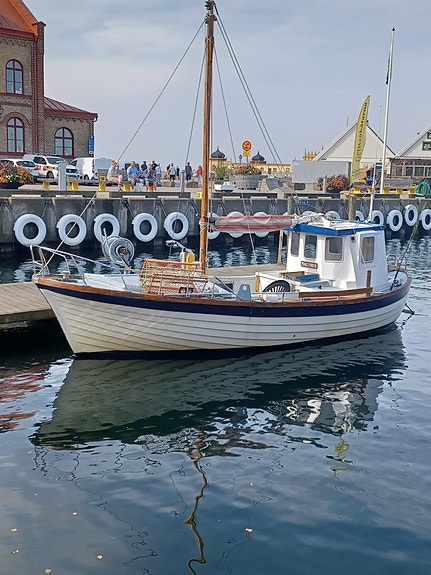 Fiskebåt 4 of 5