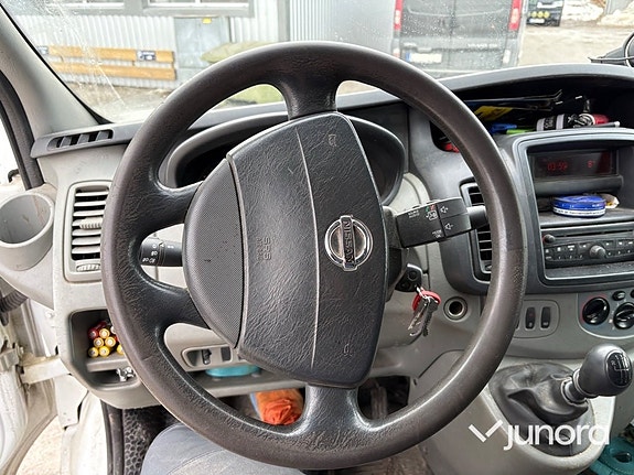 Nissan Primastar 14 of 27