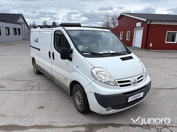 Nissan Primastar 7 of 27
