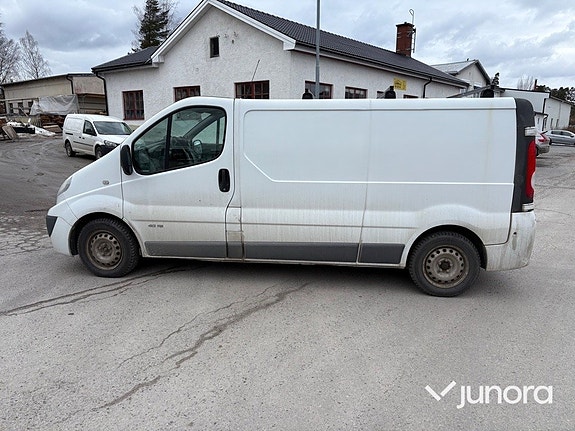 Nissan Primastar 2 of 27