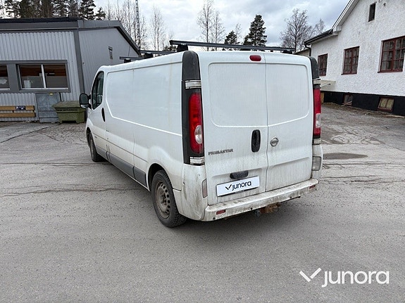 Nissan Primastar 3 of 27