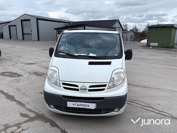 Nissan Primastar 8 of 27