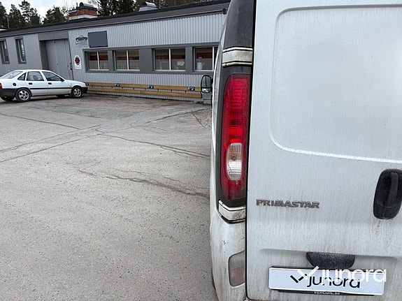 Nissan Primastar 26 of 27