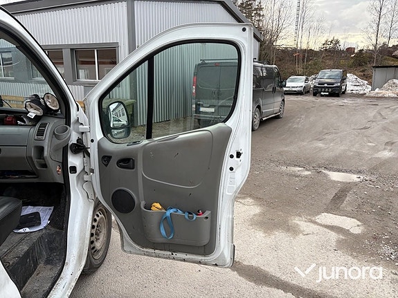 Nissan Primastar 20 of 27