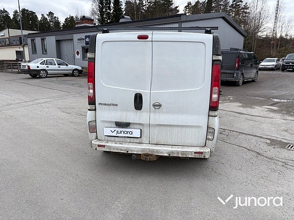 Nissan Primastar 4 of 27