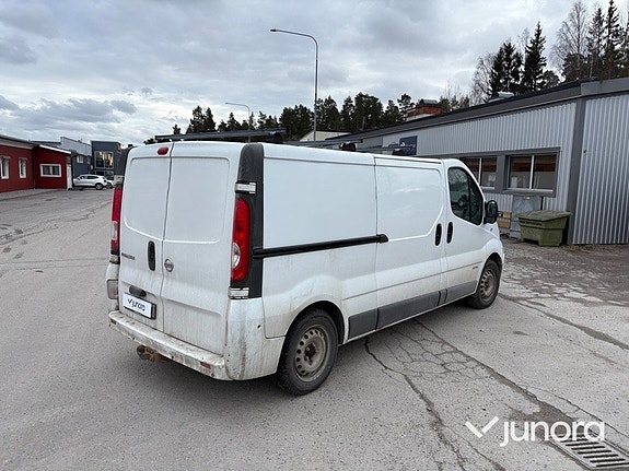 Nissan Primastar 5 of 27